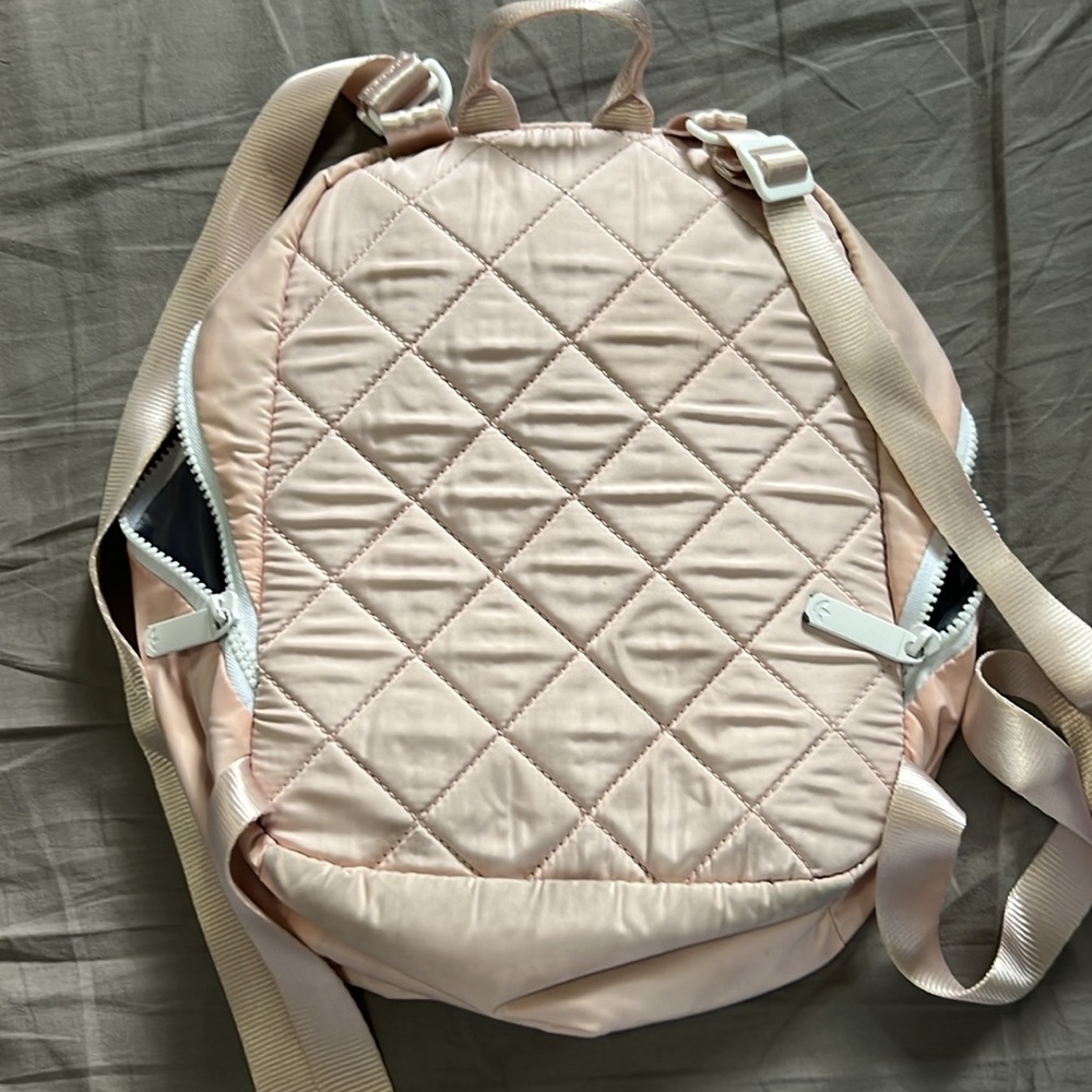 Pink Adidas Mini Backpack - Picture 6 of 6